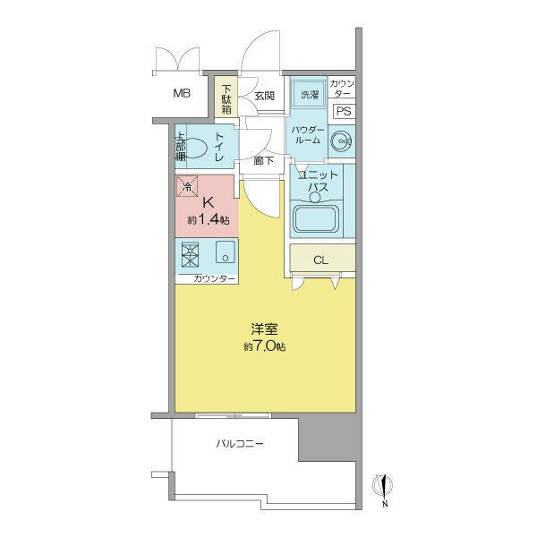 プレサンス鶴舞公園ウィズ
