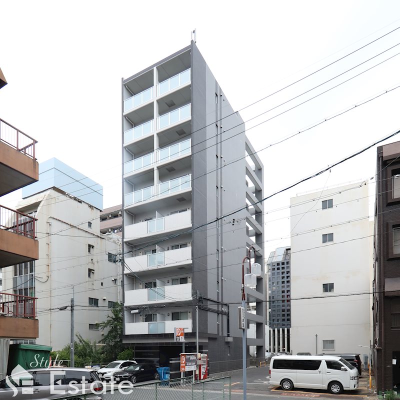 シャルマン新栄