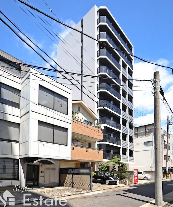 スリーアイランドタワー千種