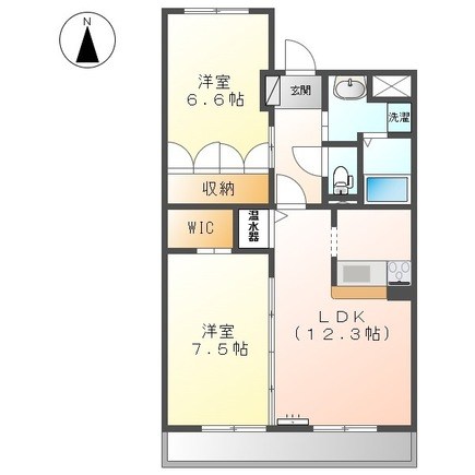 グランドソレイユ千成