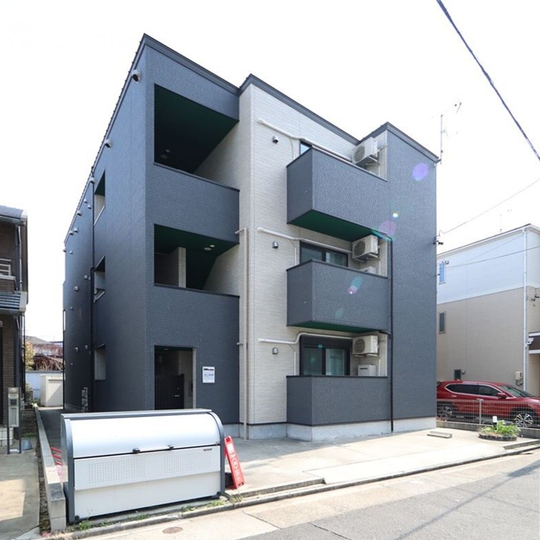 ラポート日比野