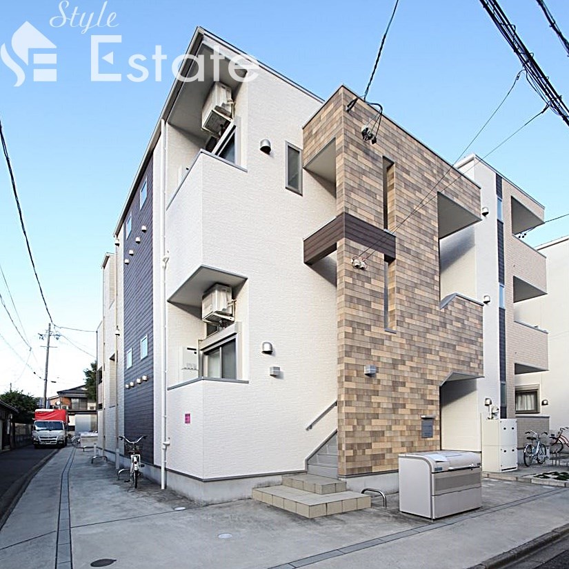 ハーモニーテラス児玉III