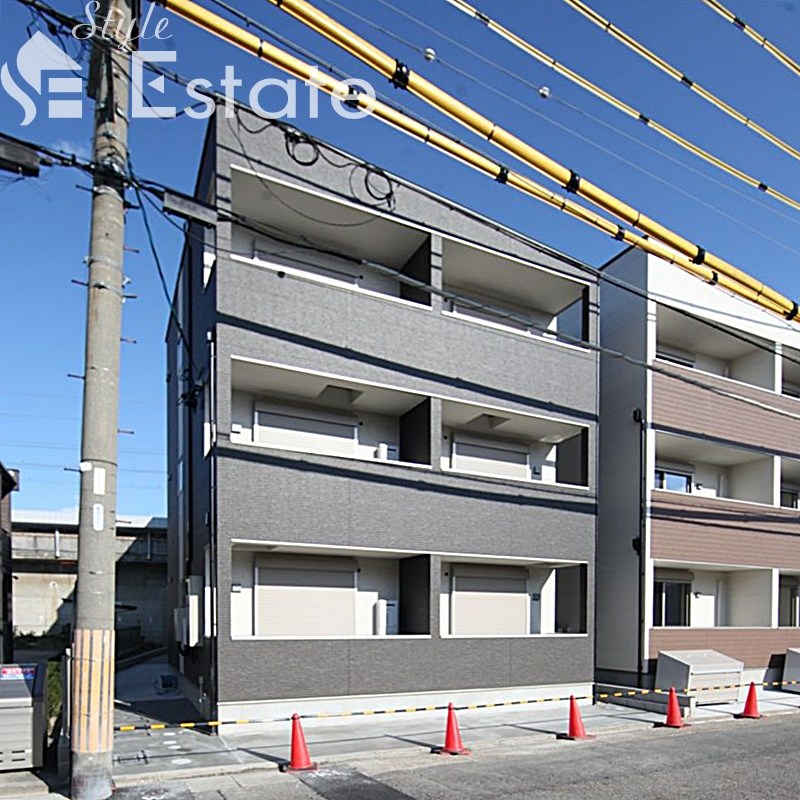 ジーメゾン名古屋牛立オーク