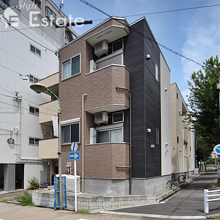 ハーモニーテラス伝馬III