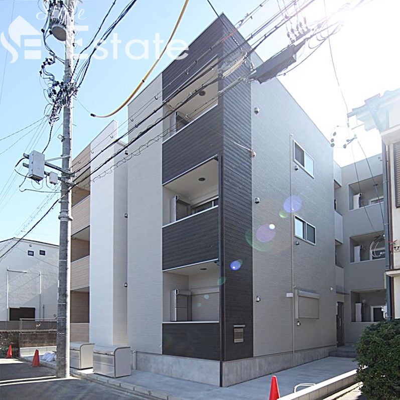 リバーガーデン中村中町