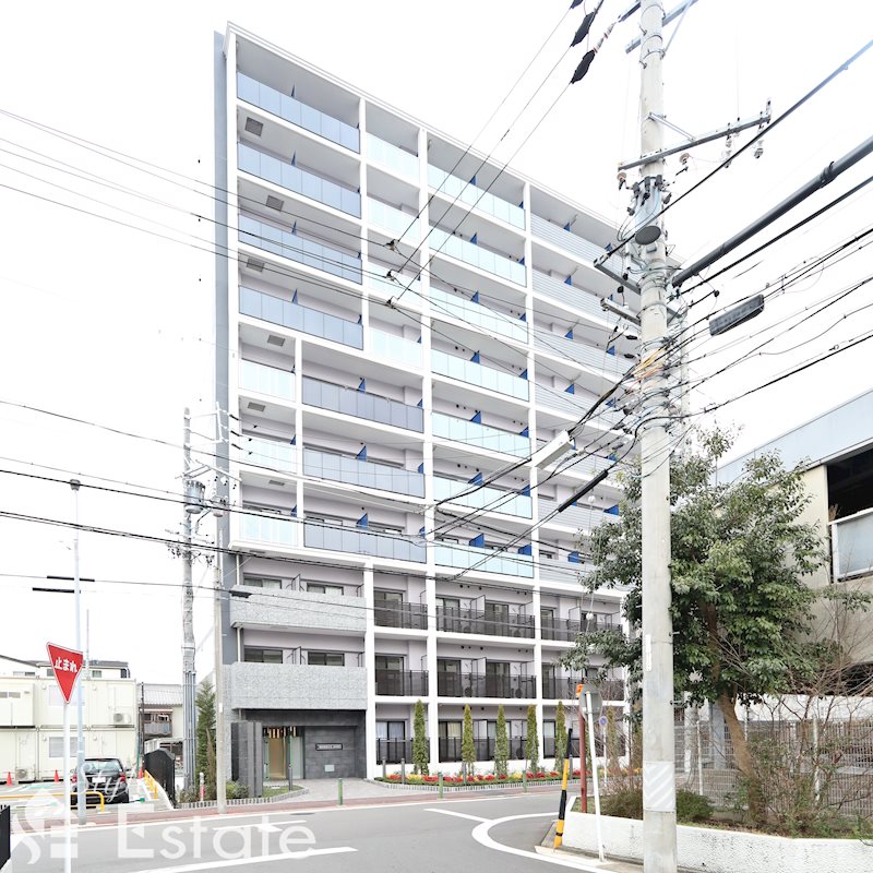S-RESIDENCE浄心