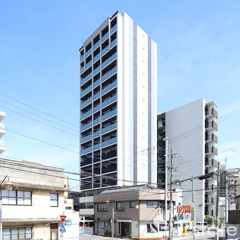 S-RESIDENCE鶴舞II