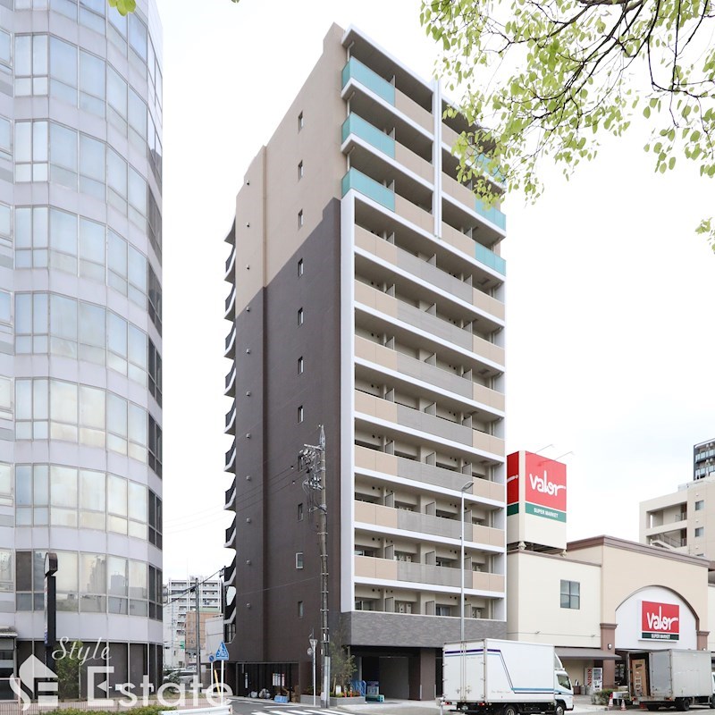 リヴシティ新栄