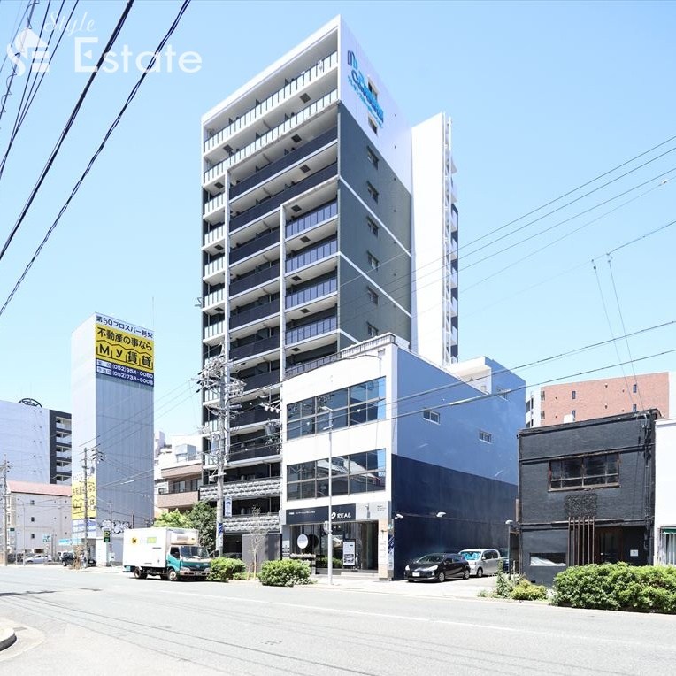 プレサンス栄ライズ