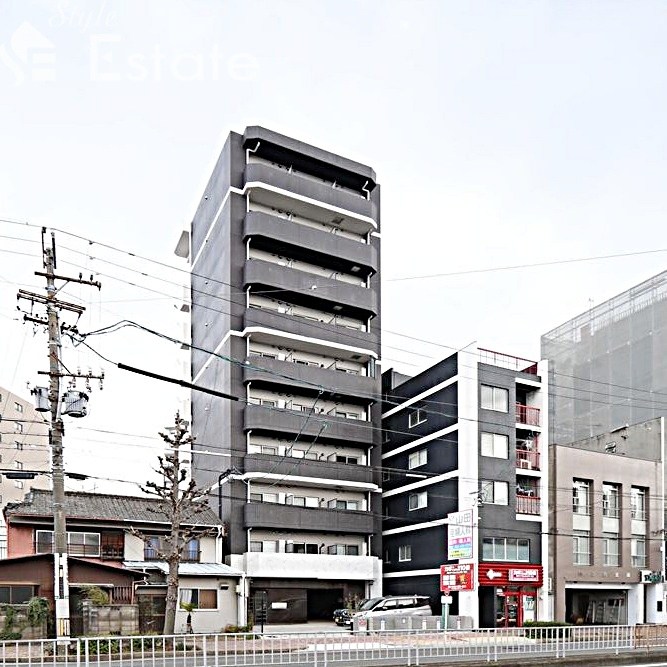 ディアレイシャス名古屋中村公園II