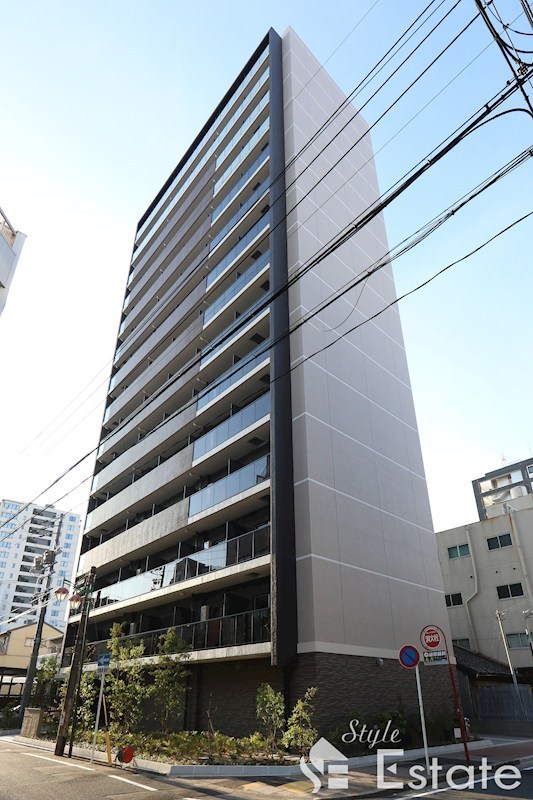 クレヴィスタ名古屋上前津