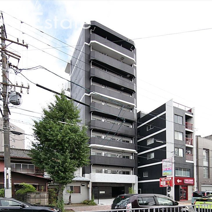 ディアレイシャス名古屋中村公園II