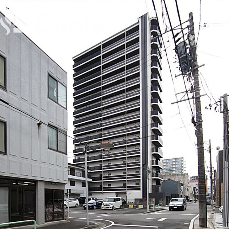 S-RESIDENCE上前津South