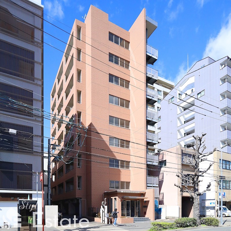 コンフォルト鶴舞