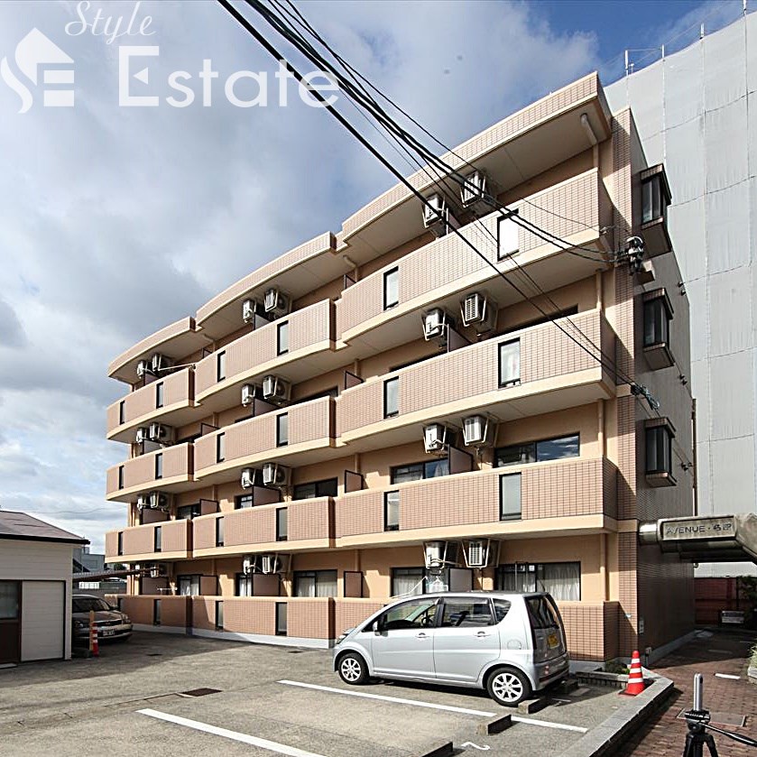 アベニュー名駅