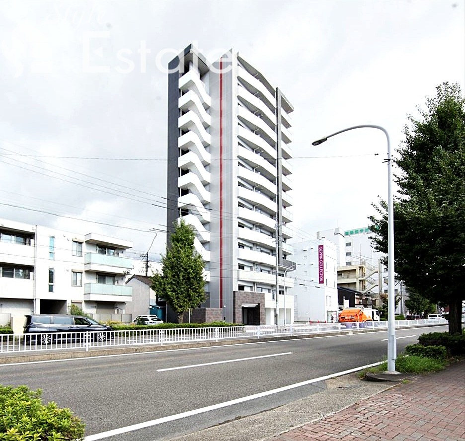 エステシア名駅