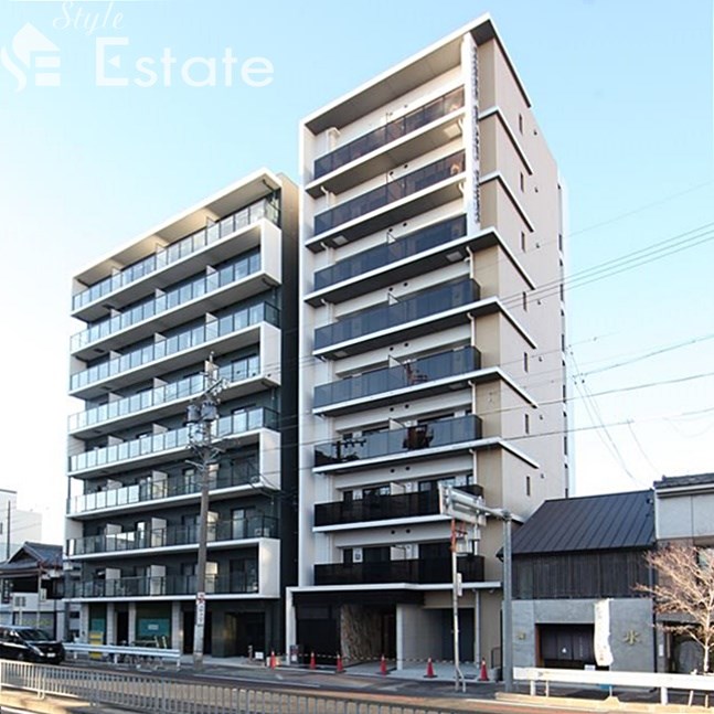 スリーアイランドタワー名駅太閤通