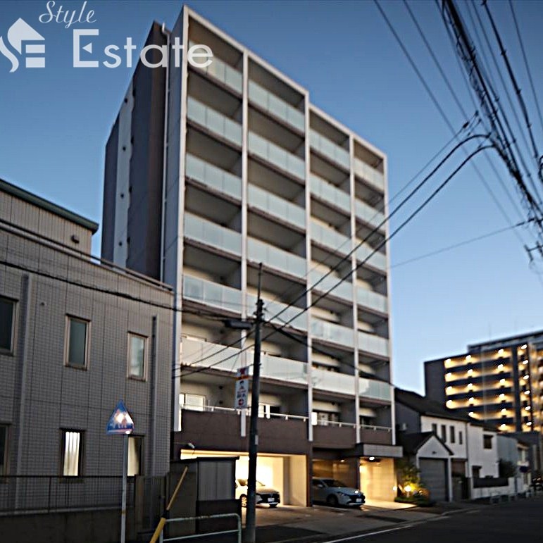 アレーヌコート金山