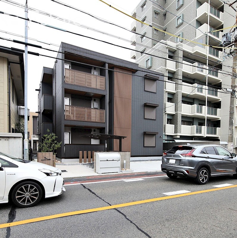 セレスティア松葉町