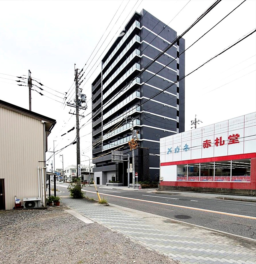 S-RESIDENCE烏森aureate