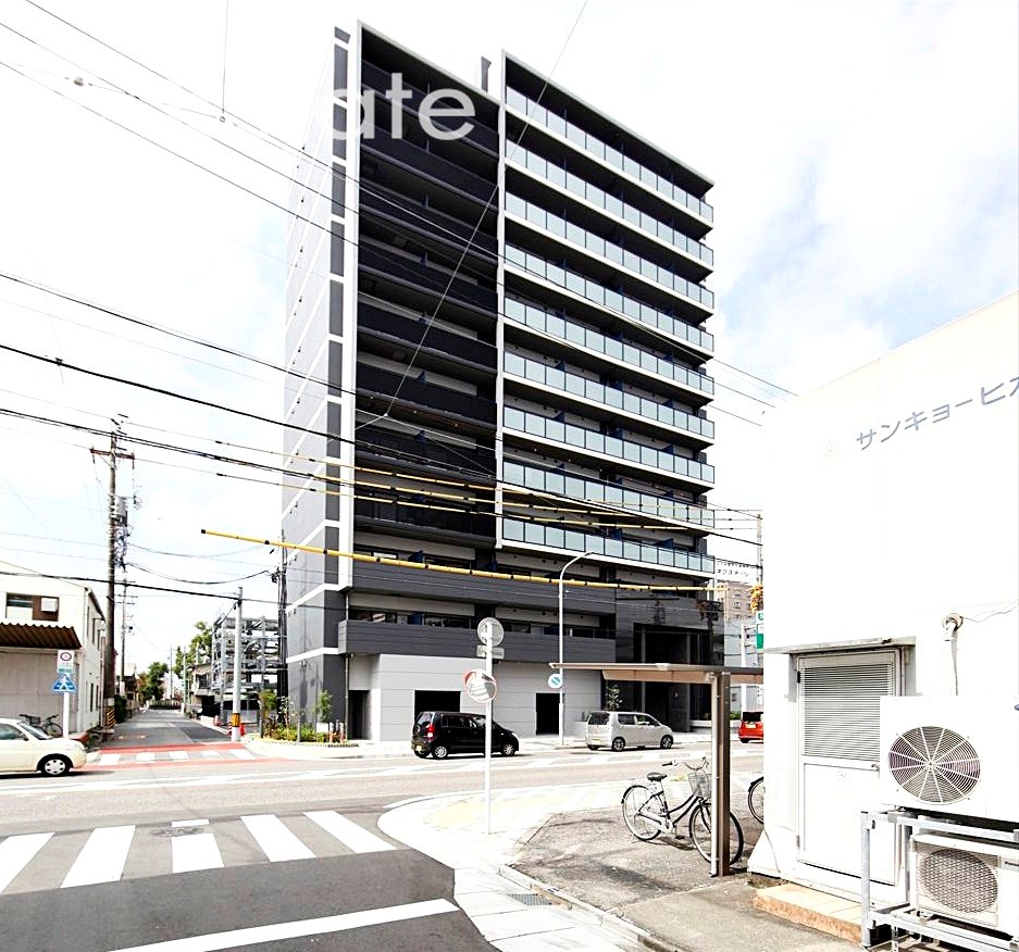 S-RESIDENCE烏森aureate