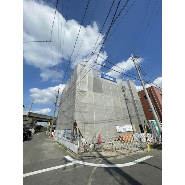 （仮称）塩池町・平野マンション