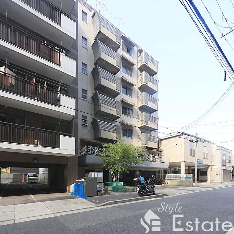 ナゴヤマンション今池