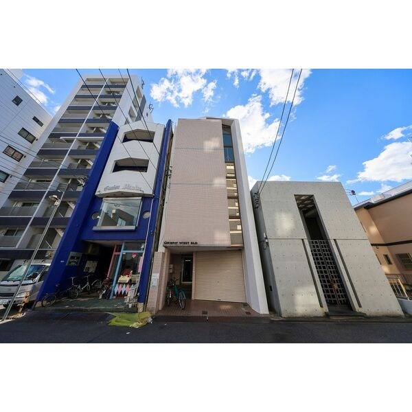 オリエントウエストビル