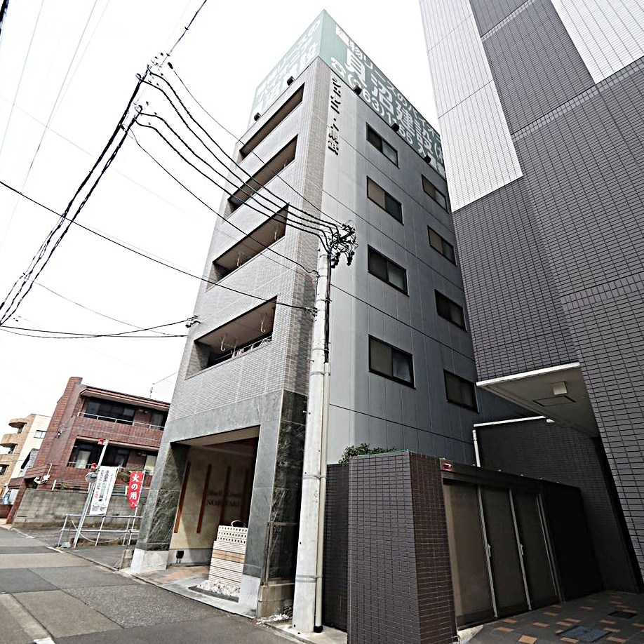 シェルコート則武