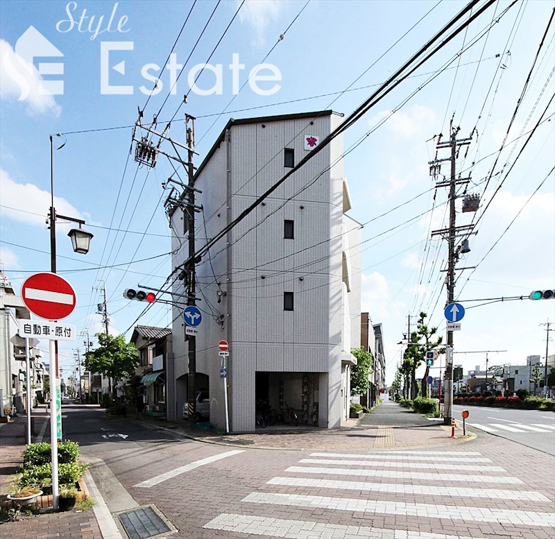 オーキッドビル白鳥