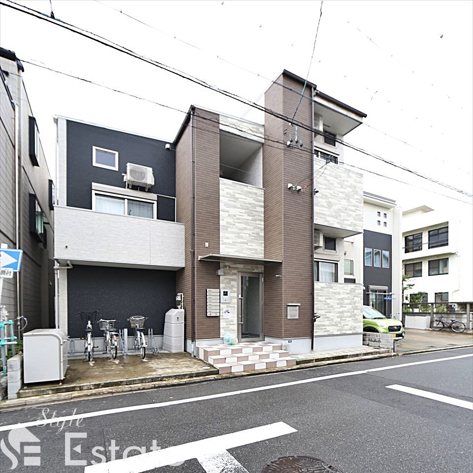 ハーモニーテラス大宝II