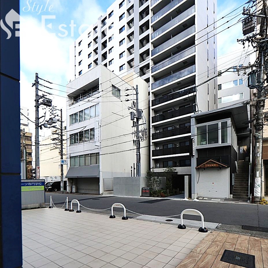 ザ・レジデンスパーク栄