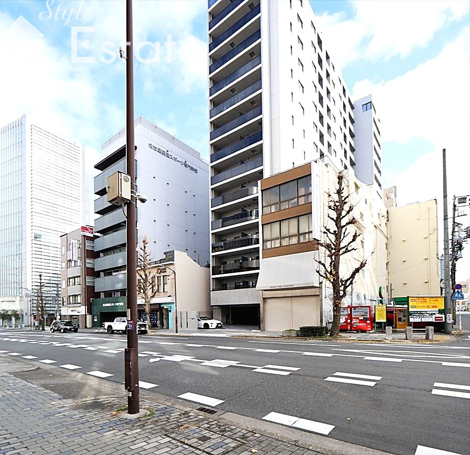 ザ・レジデンスパーク栄