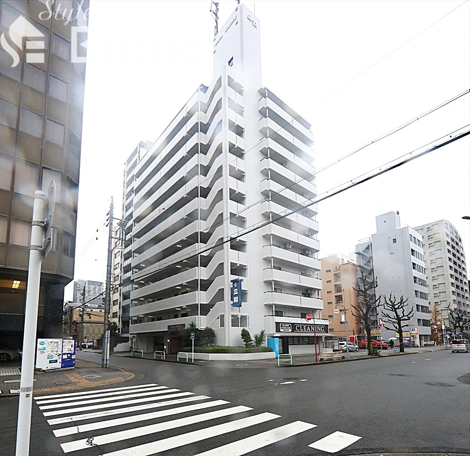 三陽ビルディング