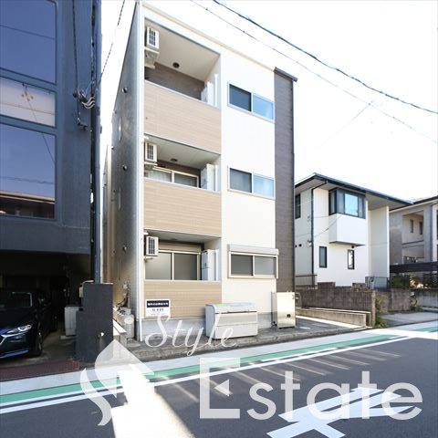 ハーモニーテラス長戸