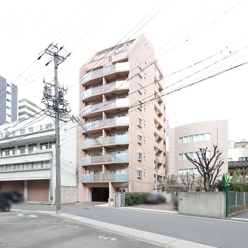 アビタシオン鶴舞