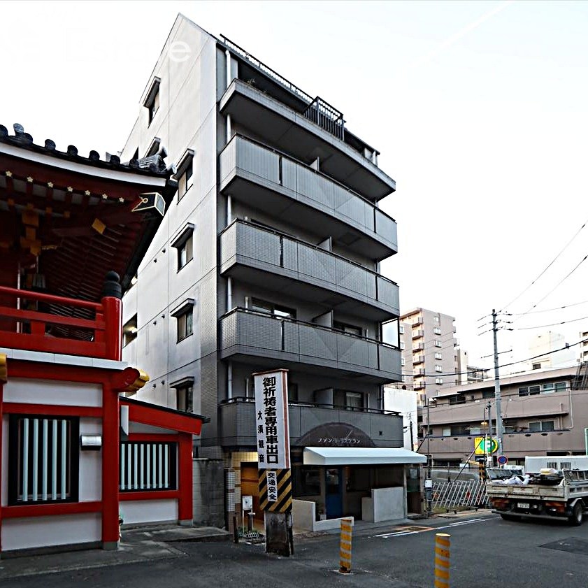 メゾン・ド・リスブラン