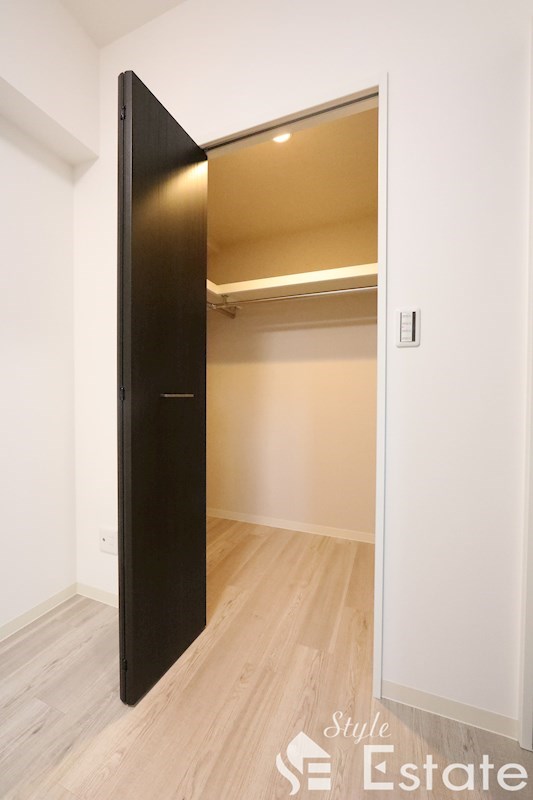 ウォークインクローゼット