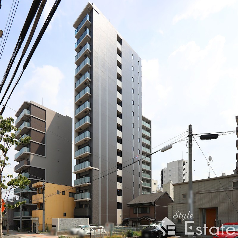 プレサンスレイズ金山アクス