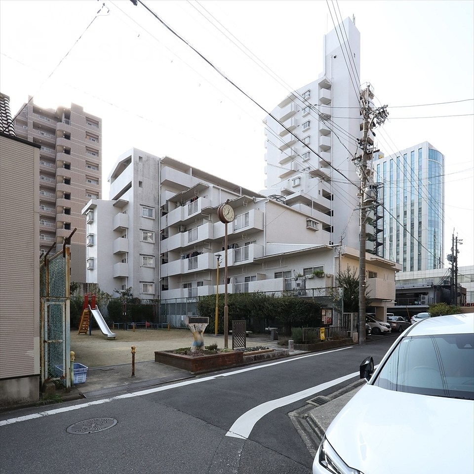 レジデンス代官町スクエア