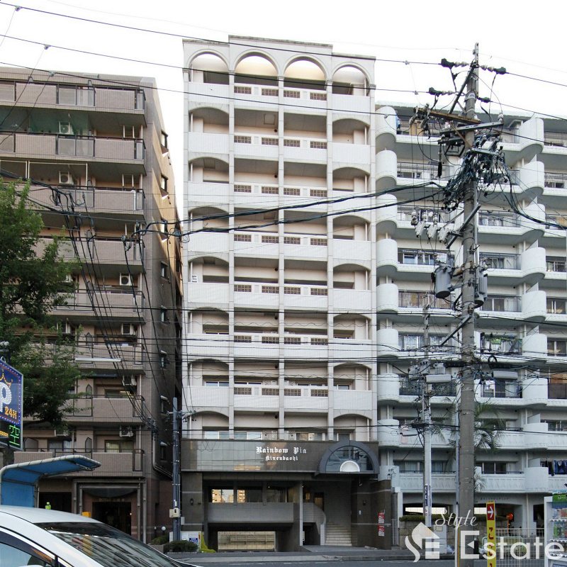 レインボーピア記念橋