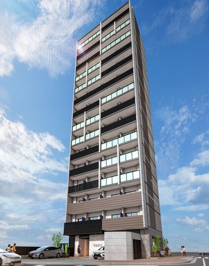 S-RESIDENCE名駅北alesia