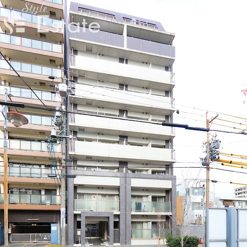 フローライト上前津