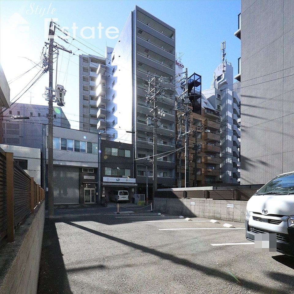 レジデンス名古屋千代田