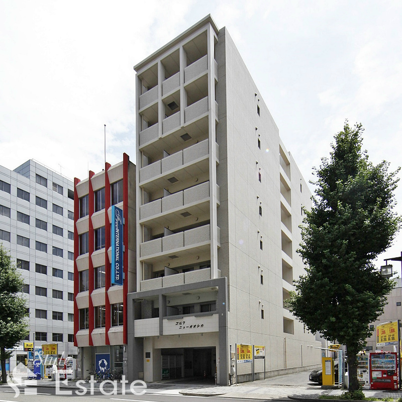 グランシャリオ栄