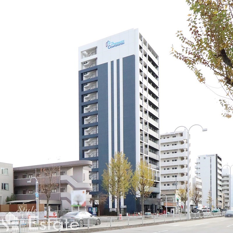 プレサンス吹上駅前エテルノ