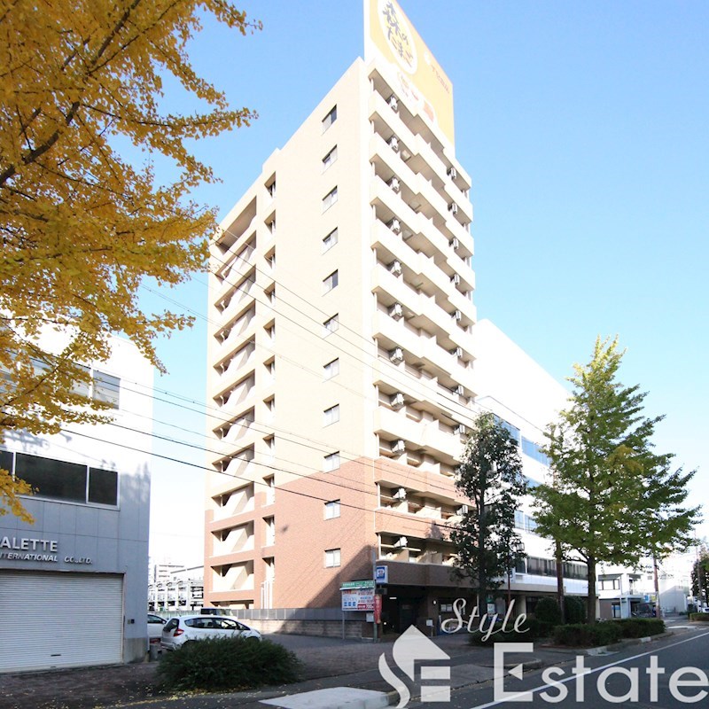 エコロジー鶴舞レジデンス