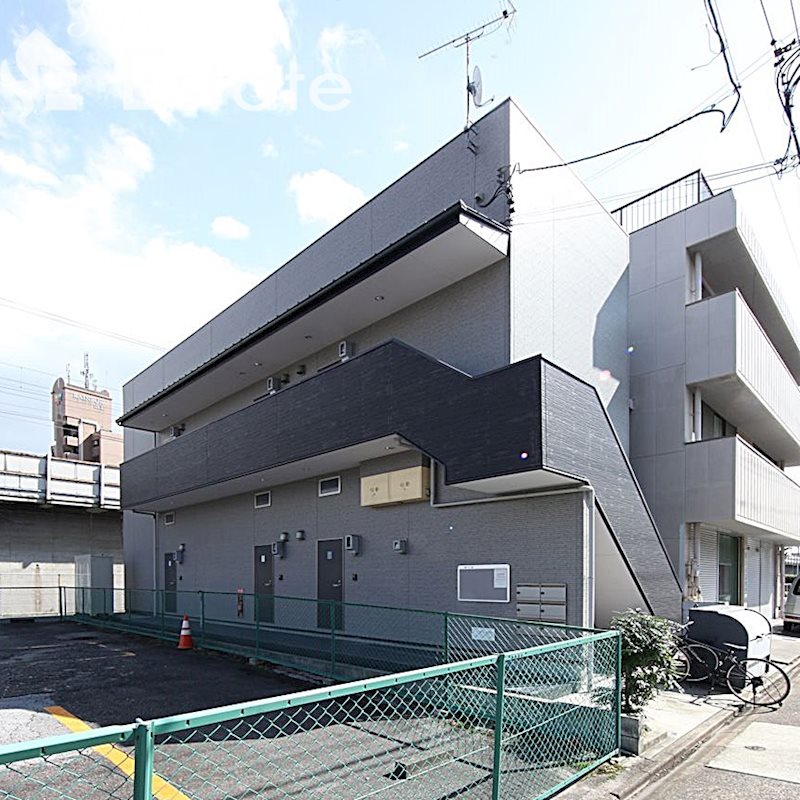 パルテノス名駅南