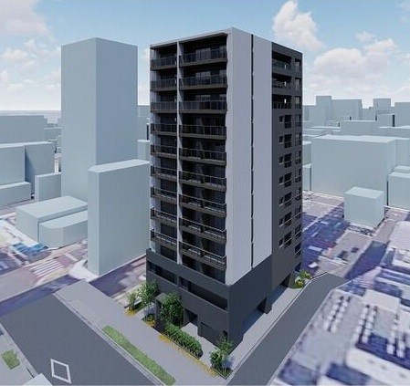 デュオフラッツ今池フレナ