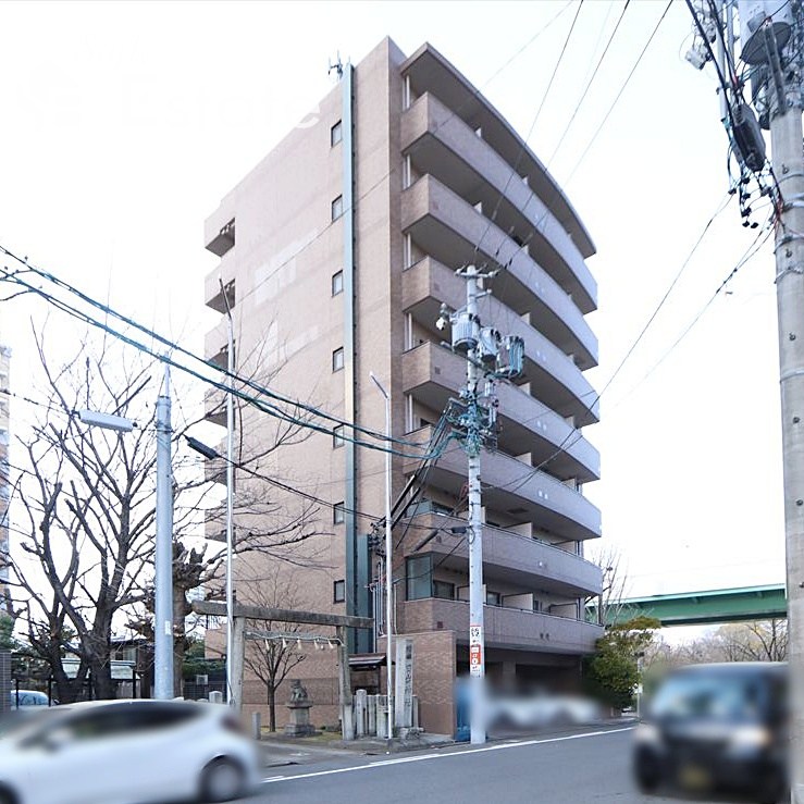 グリーンハイツ白川